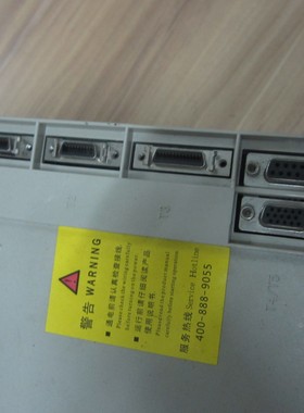 CTB 北京超同步 主轴伺服驱动器 变频器BKSC-4011GS 测试好 11KW