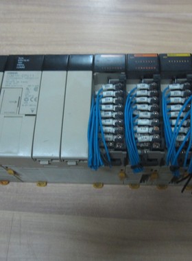 可编程控制器PLC 一套 PA203 CQM1H-CPU11 0CH ID212 OC221 OD212