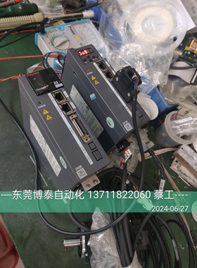 东莞数控维修 睿能驱动器维修 RAYNEN RA1E-2R8M RA2E 5R5M E 7R6