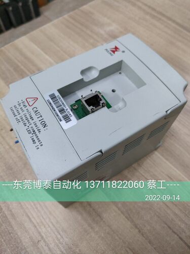 富凌变频器 雕刻机主轴 DZB200M001.5L2DK1 成色新 220V 1.5KW