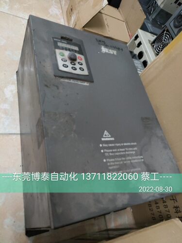 东莞JSEST 意斯特变频器维修 空压机变频器修理 EST350-45G/55P