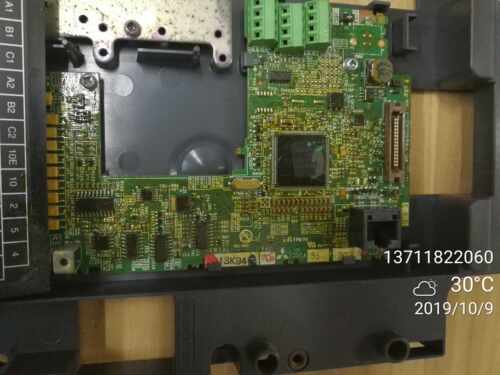 FR-F740-55K-CHT1 主板拆机 F70CA55FCHT1R  三菱变频器控制板