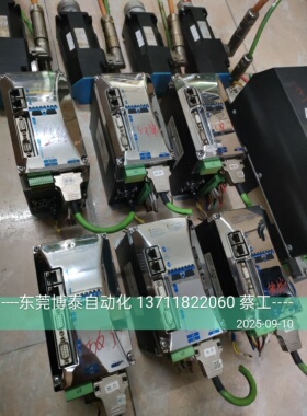 菲仕伺服驱动器 AXN PHASE AXN009.020.4F000F0000原装拆机 议价