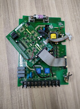 海利普变频器驱动板+主板  HLP-A 400V 7.5KW AB07D548 AB07D505