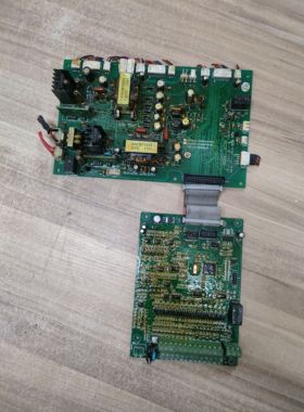 易能变频器主板 驱动板EDS1000 55KW EDS1000MPCB21 4T0550PPCB18