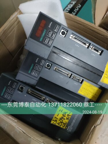 MEGMEET麦格米特变频器维修伺服驱动器SVPro SVP-CT8R8MA-S SPS A