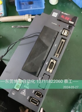 东莞数控维修 伊莱斯驱动器维修伺服驱动器ELESY ES2-021TS-M修理