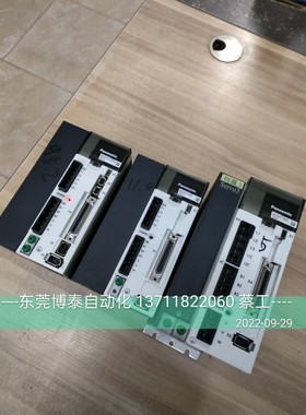 东莞松下伺服驱动器维修MDDHT3530E02 MDDKT5540E MEDHT7364E快修