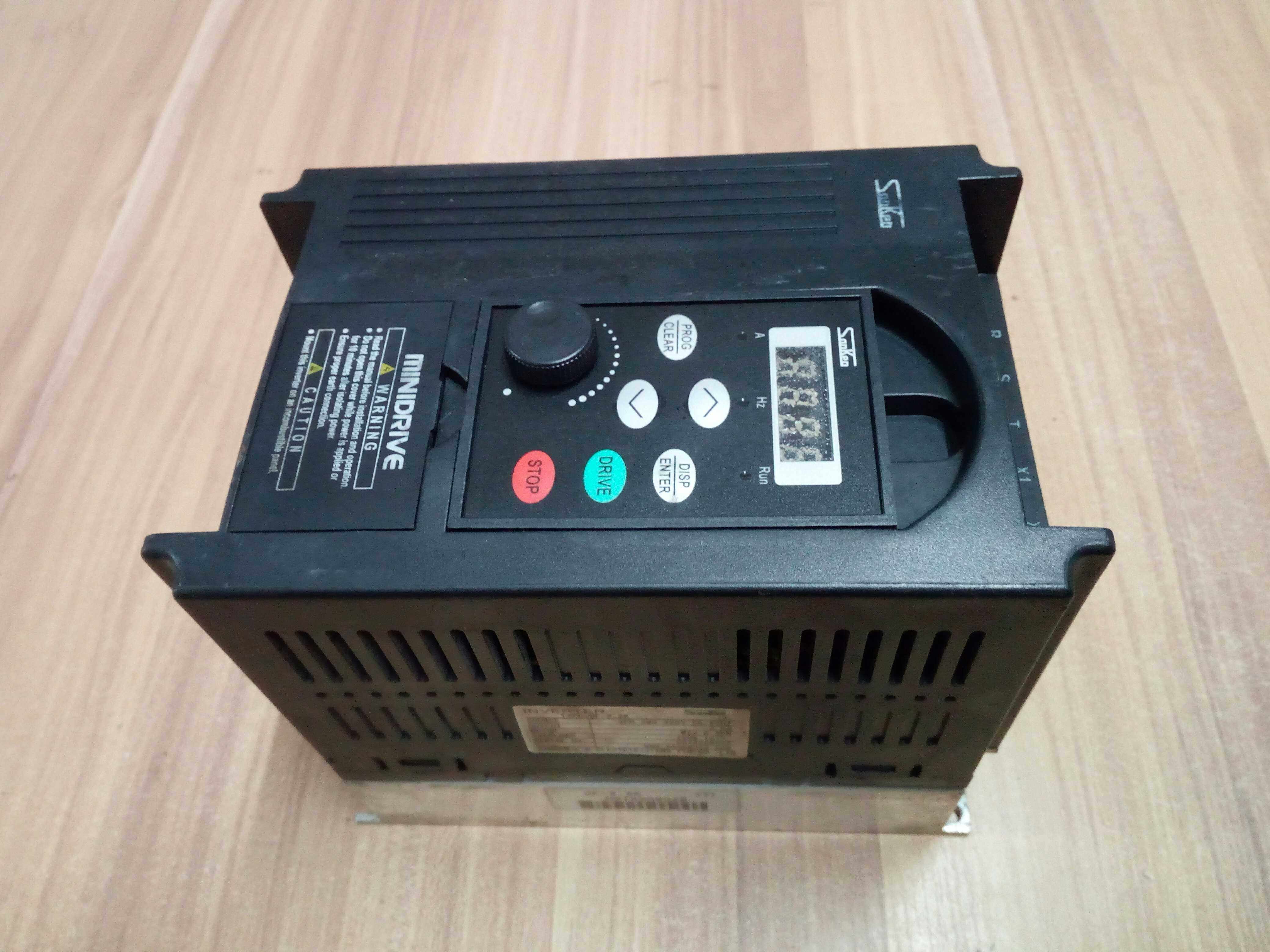三垦 sanken 二手拆机变频器 成色好 无维修 gf-2.2k 380v 2.2kw