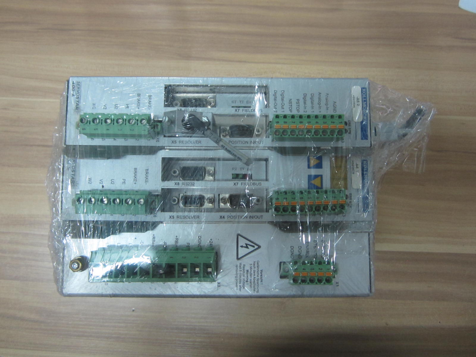 科尔摩根 伺服驱动器 400-A 400-M 403M-S S4036M-SE