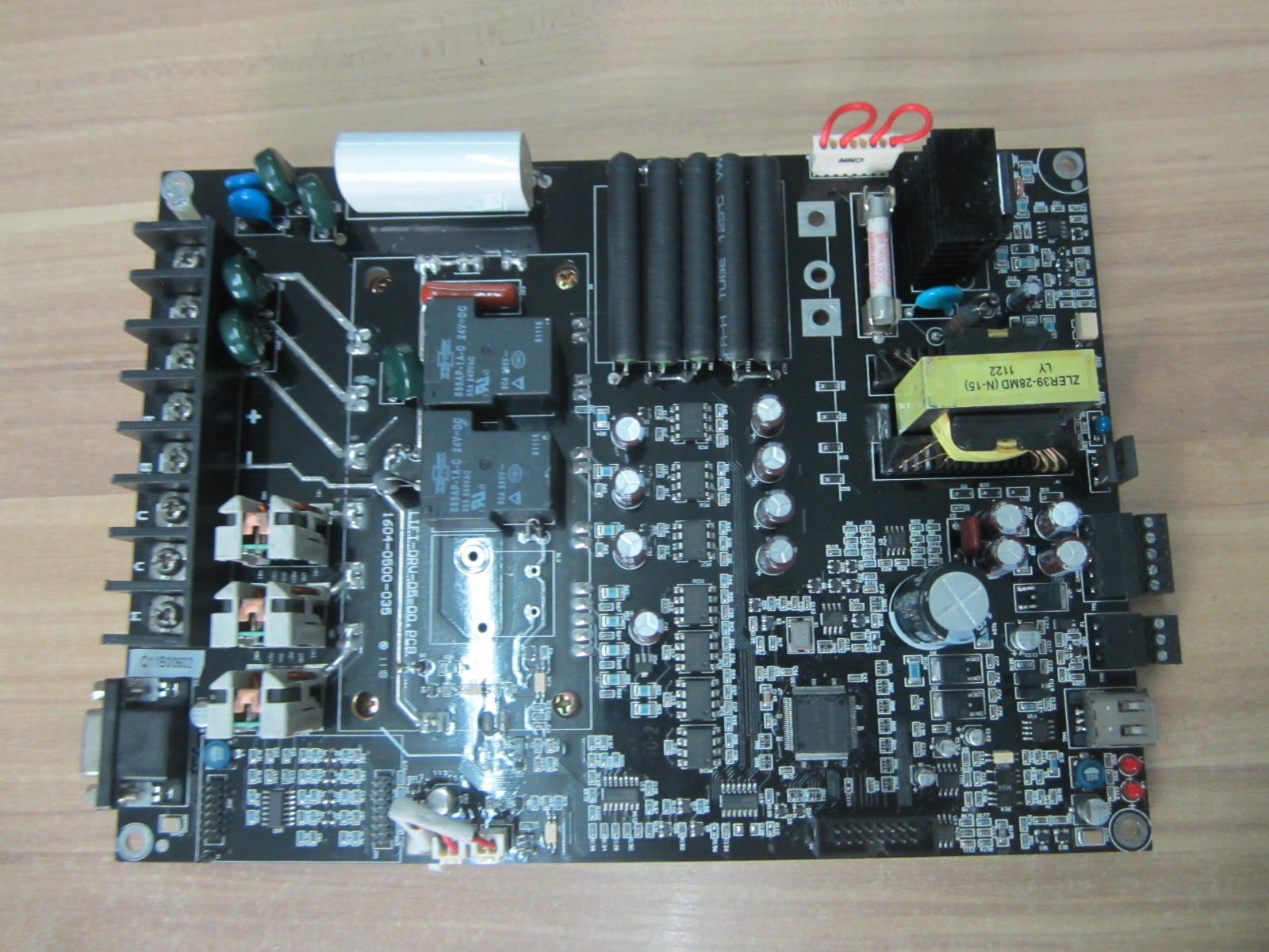MODROL 蒙德电梯一体机 SL3D-4011E 驱动板 LIFT-DRV-05-00.PCB