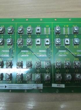 DGC65-IR-PWR-DISTR.0   DGC-65-IR-PWR  德国欧特美 伺服板