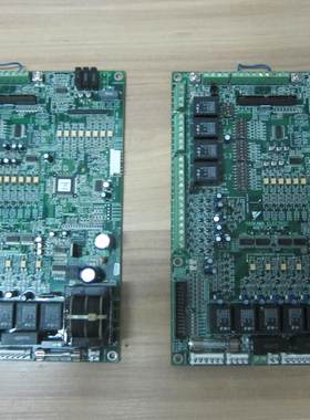 安川 UTC000044 REV.11  BYPASS  拆机