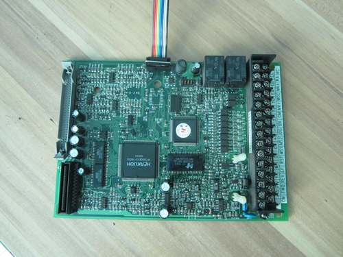 HITAKE 变频器 主板 VFC-1236A VFC-1200 CPU控制板   现货