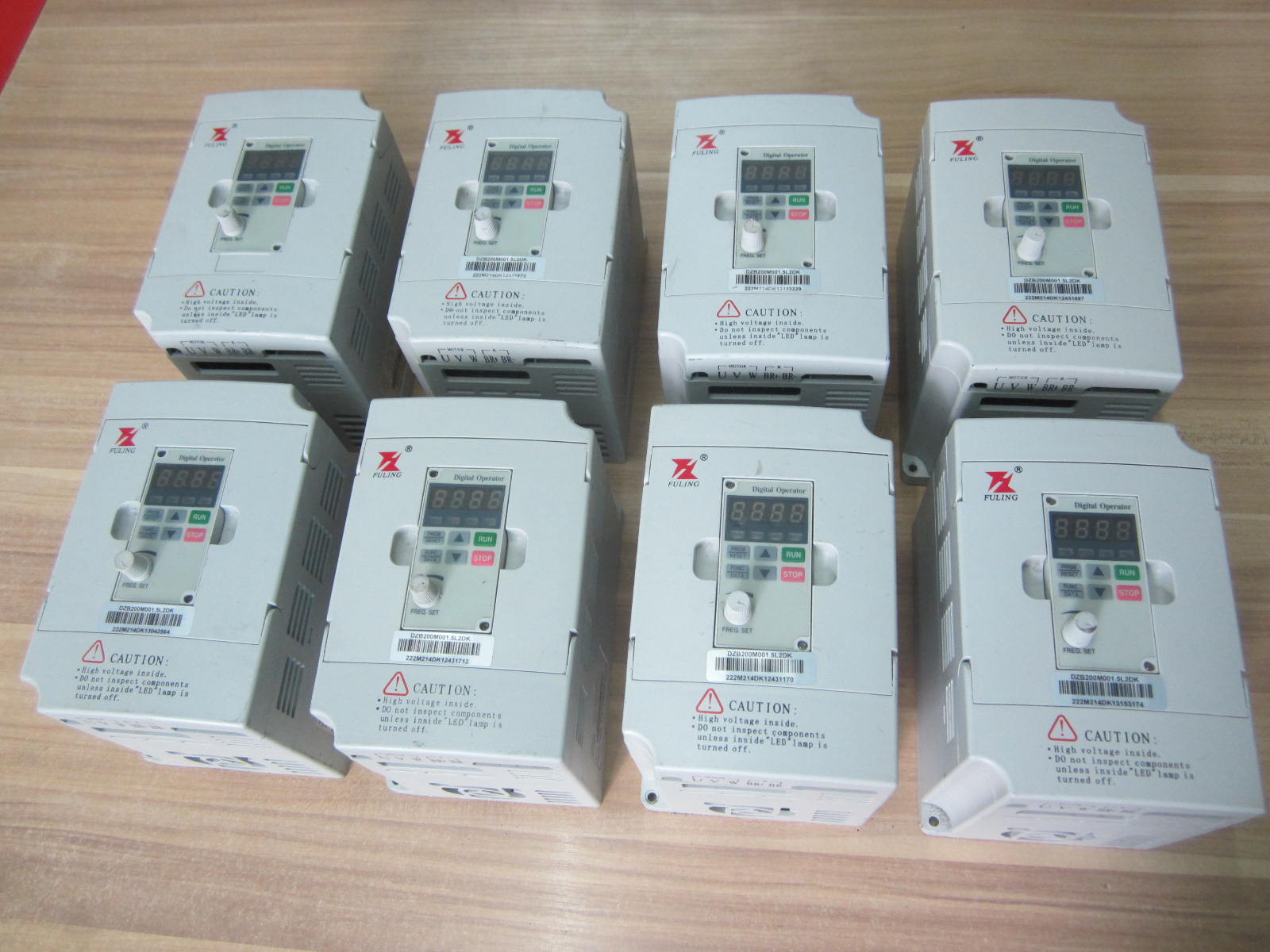 DZB200M001.5L2DK 富凌 雕刻机主轴变频器 维修 修东莞寮步 议价