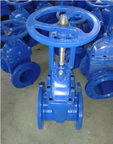 美科直销软密封闸阀z41x-10/16q dn250 300 400 500规格齐全