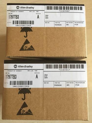 原装美国AB模块1790D-T4R0/T4T0/T8A0/T8BV8B/T8BV8V/TN0C2/TN0V2