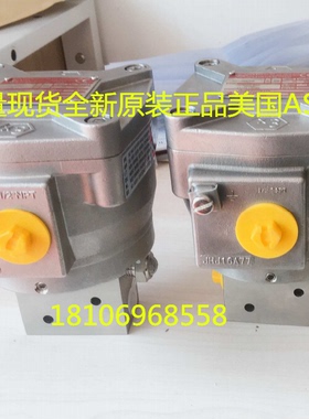 原装正品美国ASCO电磁阀VCEFCM8551G322MO EVG551H322MO现货特价