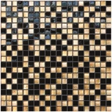 Huahua Stane Glass Mosaic Mosaic Interior стена пола туалетная плитка простая европейская современная гостиная фоновая стена Бесплатная доставка