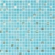 11270 Стеклянная мозаика из стеклянной ледниковой нефриты