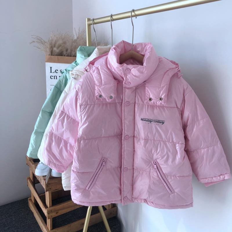 牛哆哆2021新款男女童羽绒服