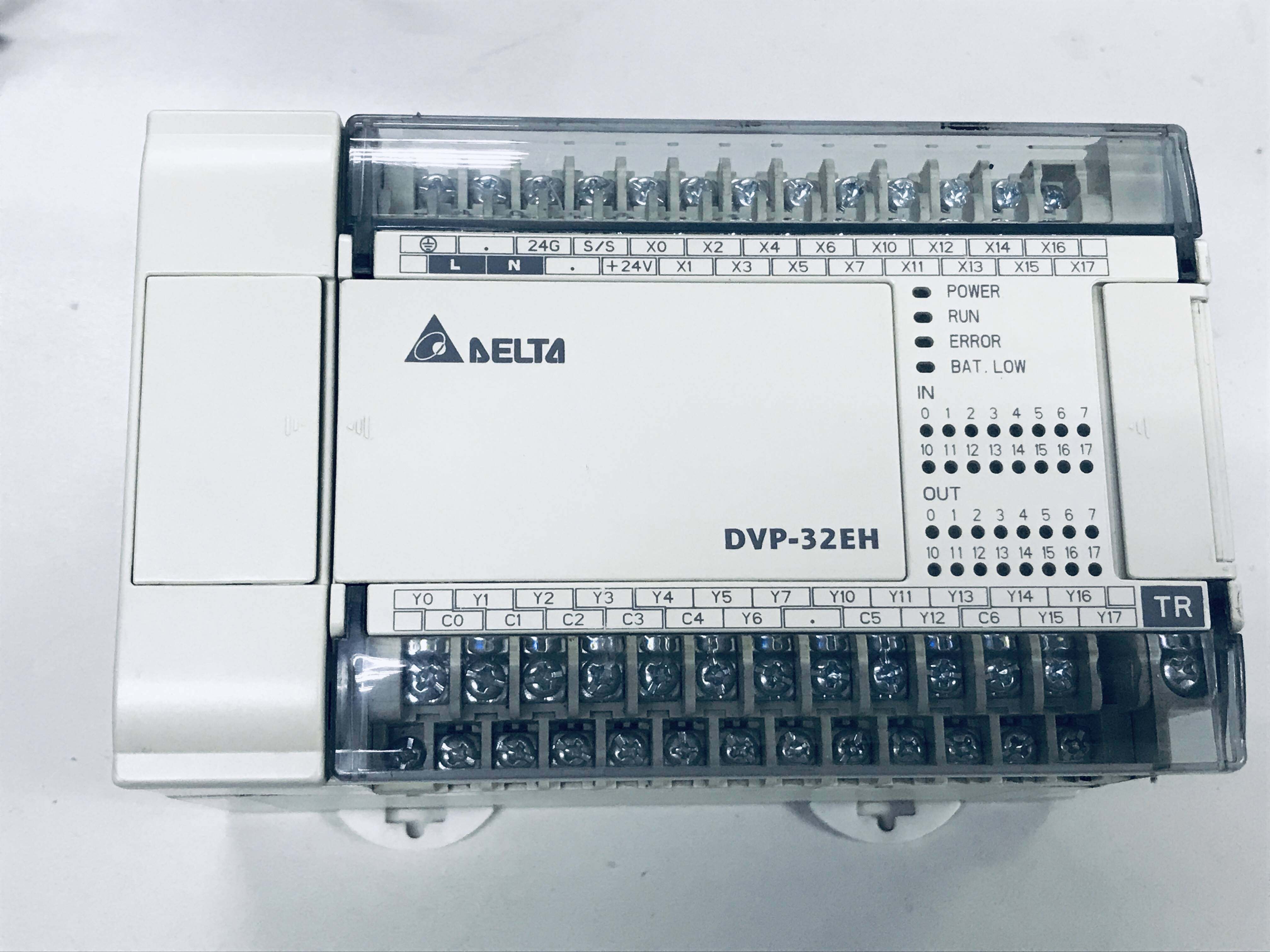 二手台达plc dvp16 20 32 40 48 64 80 eh00t/t2/t3/r2/r3/m2/m3