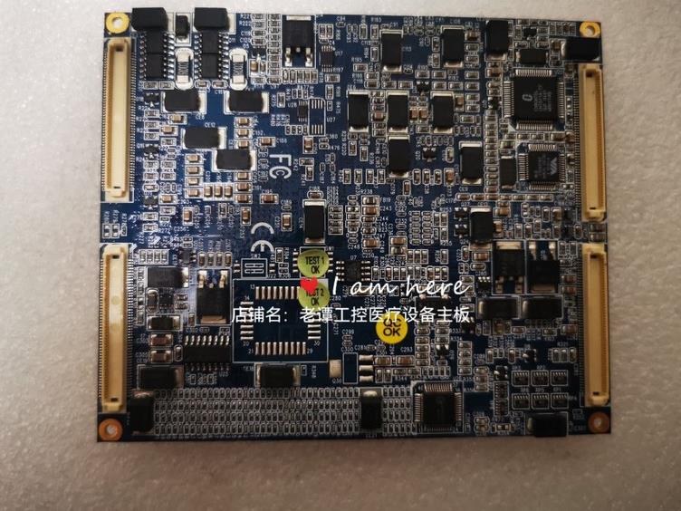 ESM-2740 Rev.B4.1 台湾拆机工控主板 注塑机 E190727400ARE 询价 运动/瑜伽/健身/球迷用品 街舞配件 原图主图