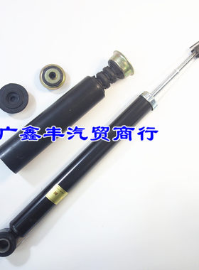 适用天津一汽威乐威姿威志V5夏利2000雅酷老款威驰后减震器避震器