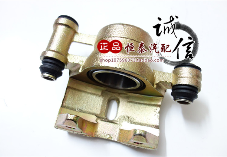 天津一汽夏利n5 n7 威志v2 前分泵 刹车分泵 前制动钳