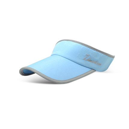 春秋男女士潮遮阳帽夏天帽子空顶帽鸭舌帽防晒棒球帽太阳帽网球帽