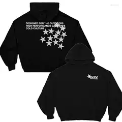 Cold culture Hoodie International Movement
