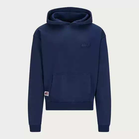 2348 American Street Style Personalized Sweatshirt Nofs Letter Embroidery Trendy Oversize Hoodie Set