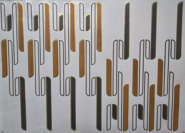 免漆正贴植绒3d家具衣柜装饰