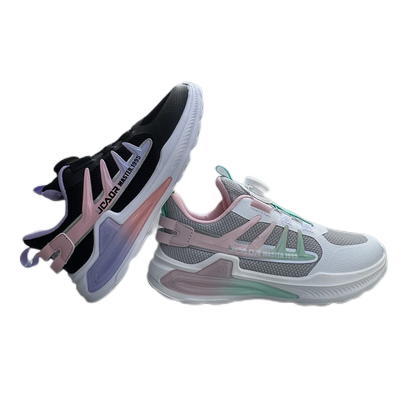 女运动鞋永高人透气中童