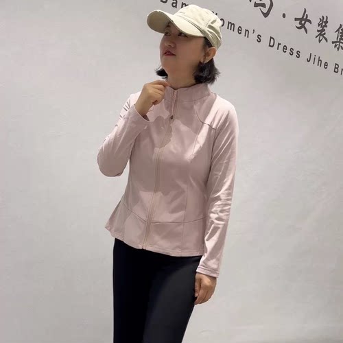 女权贵族秋季新款大码修身外套女