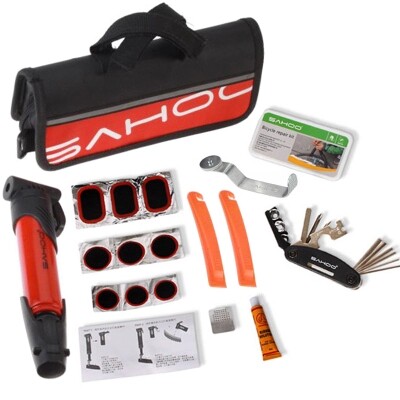 Outils pour vélo SAHOO - Ref 2286236 Image 5