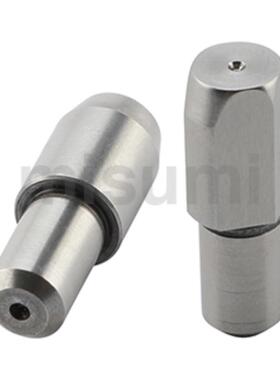 大头锥角内螺纹型碳钢圆形定位销JPBTB6/6T/8/8T/10/12/13/16/20