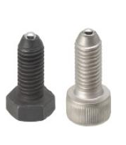 外六角螺丝型波珠螺丝 球头柱塞 代替BPHL4 5 6 8 10 12 16