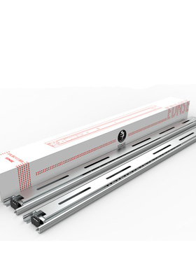 2U3U4U服务器机柜机箱通用铁滑轨 Steel Rials 20/24/26寸 导轨