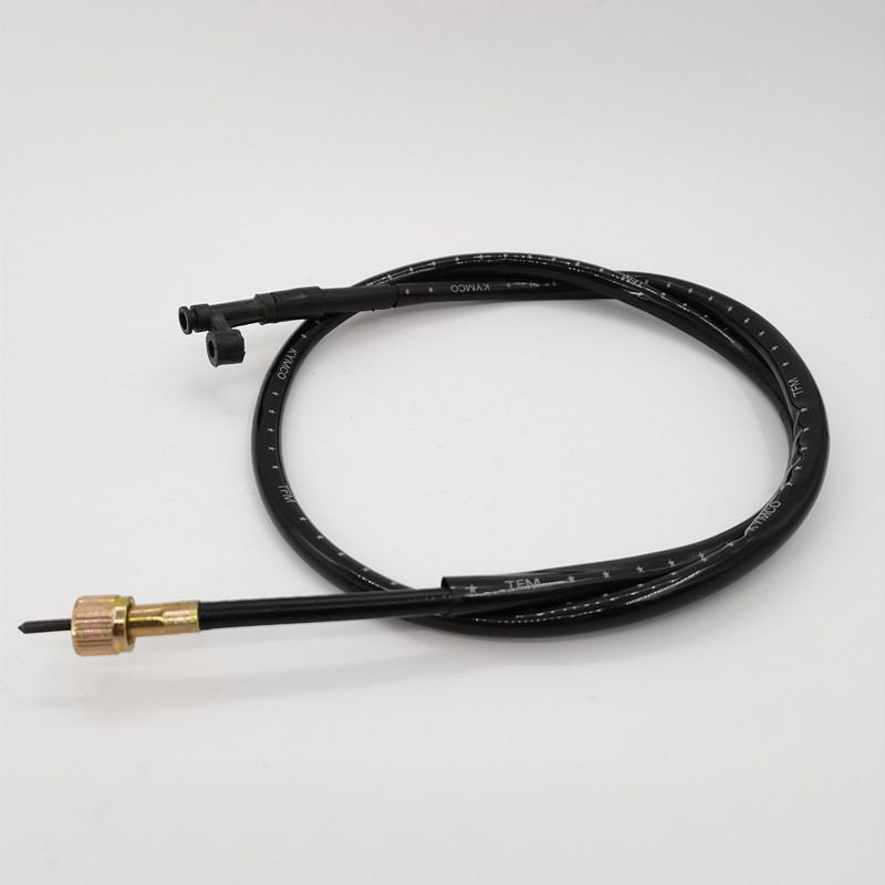 光阳豪迈GY6125碟刹里程线