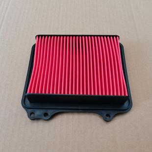 踏板摩托车USR VH125 HJ125T-20-2132-32A空气滤清器空气滤芯配件