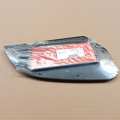 光阳原厂s350摩托车空气器芯赛艇