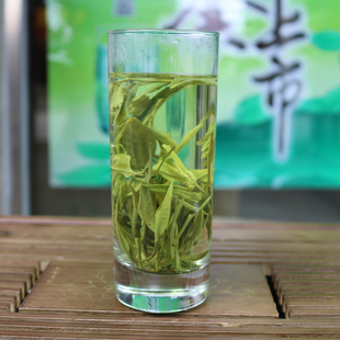 2026新茶安徽绿茶宁国板桥野兰香茶叶高山茶250g春尾茶包邮散称