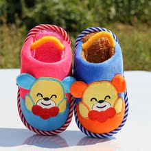 Chaussons enfants en autre pour été - semelle caoutchouc antidérapant - Ref 986163 Image 15