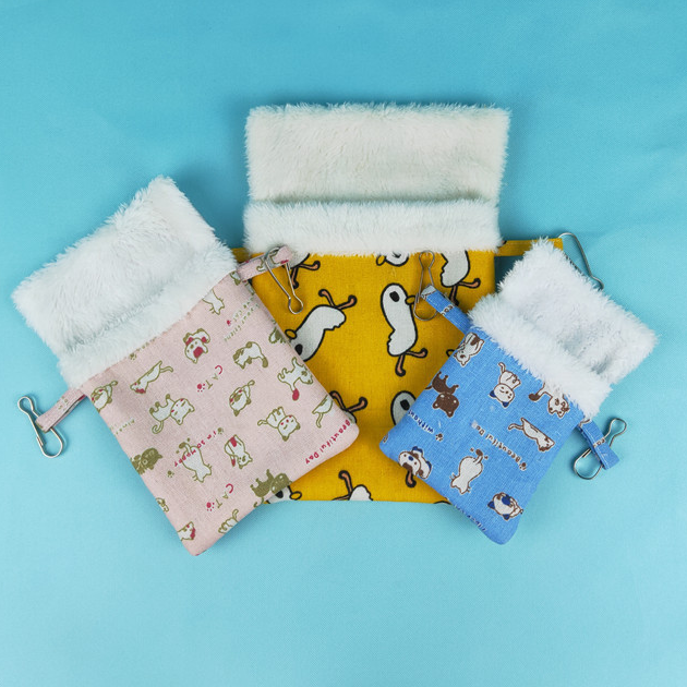 仓鼠睡袋金丝熊蜜袋鼯窝飞鼠小蜜睡袋保暖棉窝过冬用品包邮,宠物/宠物食品及用品,窝,淘宝优惠券,粉丝福利购,淘宝优惠卷