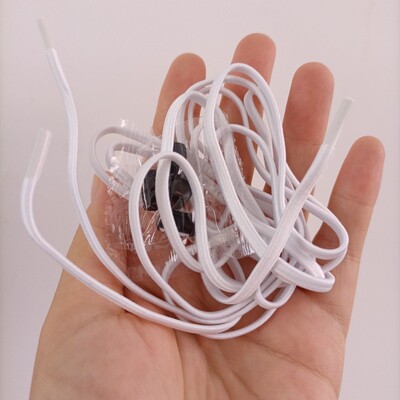 鞋带懒人免系男女款鞋带