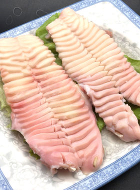 重庆火锅脆嫩爽口250克猪天梯