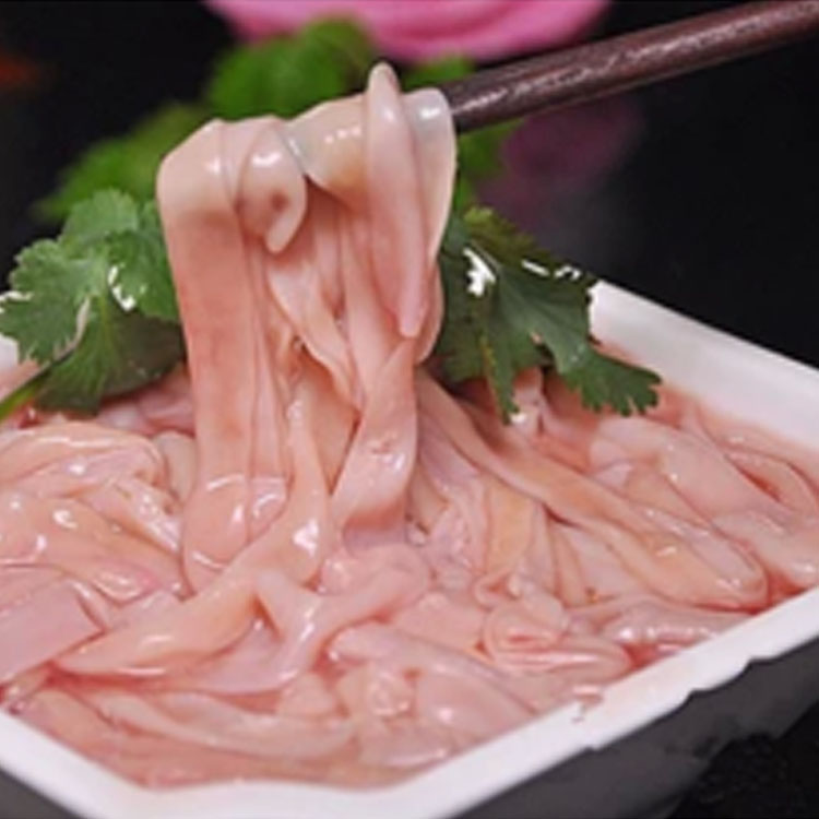 鸭肠新鲜四川重庆火锅食材