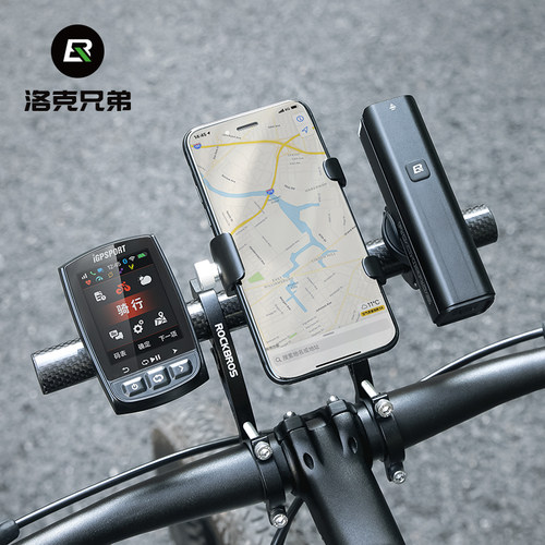 洛克兄弟自行车延伸支架