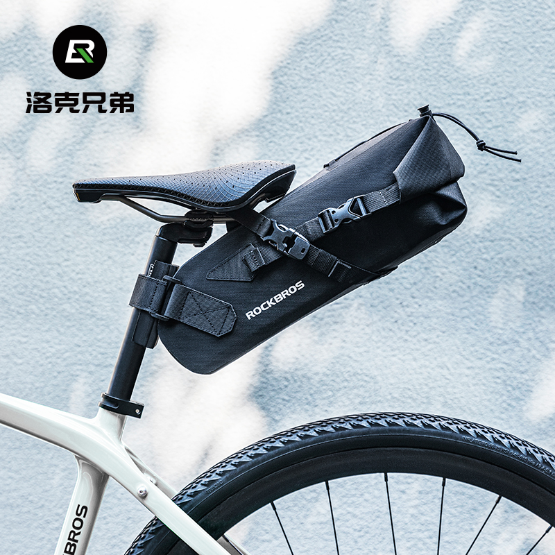 洛克兄弟尾包防水收纳